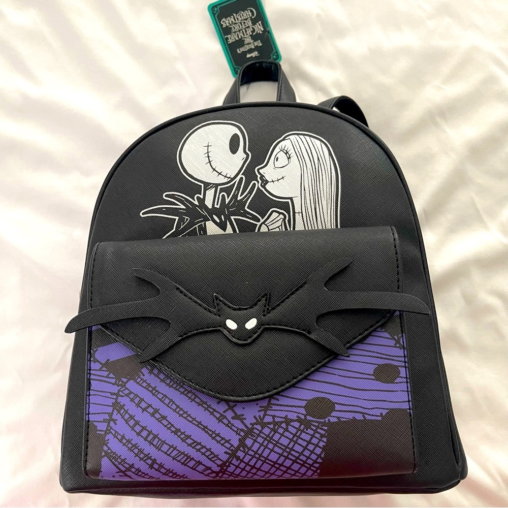 Nightmare Before Christmas Backpack
